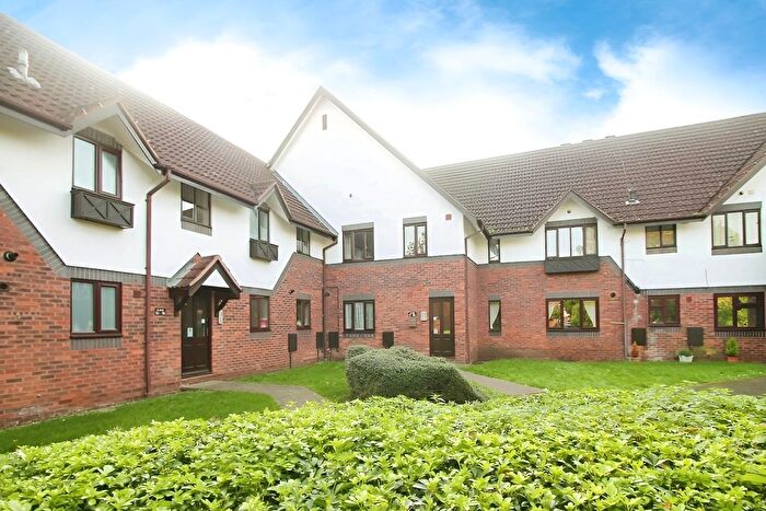 1 Bedroom Flat To Rent In Osprey Close, West Drayton, UB7