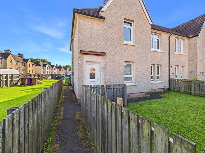 2 Bedroom Flat For Sale In South Scott Street, Baillieston, Glasgow, G69