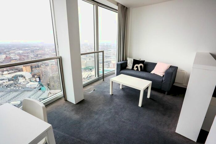 Studio To Rent In New Street, Birmingham, B2