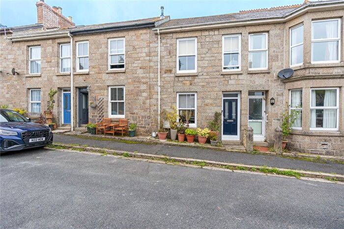 2 Bedroom Terraced House For Sale In Richmond Street, Penzance, TR18