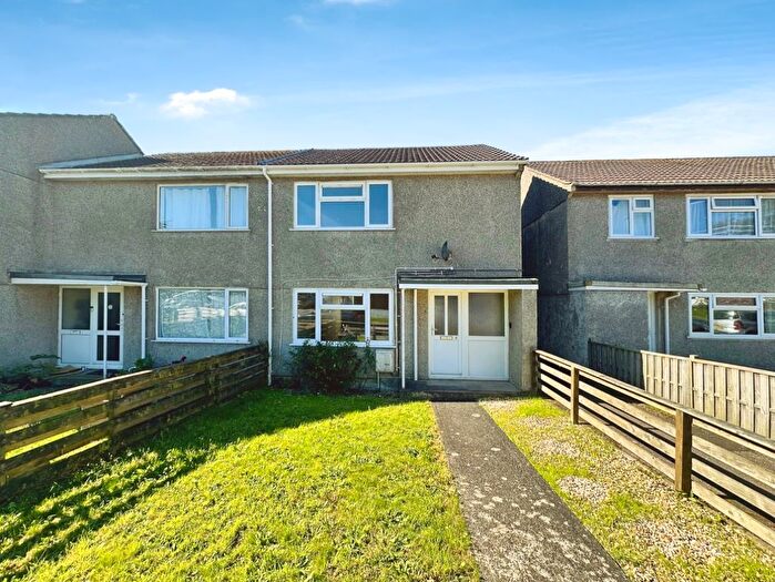 2 Bedroom End Terrace House For Sale In Two Bedroom Home Near To Town, Helston, TR13