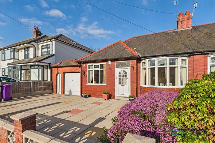 2 Bedroom Semi Detached Bungalow For Sale In Melbreck Road, Allerton, L18