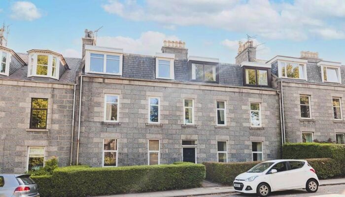 2 Bedroom Flat To Rent In Watson Street, Ground Floor Right, AB25