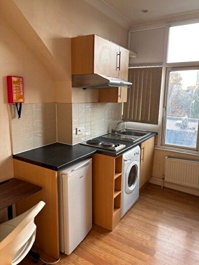 Studio To Rent In High Street, London, W3