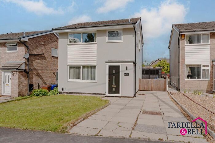 3 Bedroom Detached House For Sale In Broadhurst Way, Brierfield, BB9