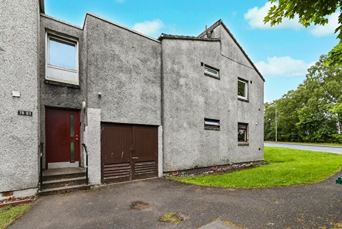 1 Bedroom Flat For Sale In Dalmahoy Drive, Dundee, DD2