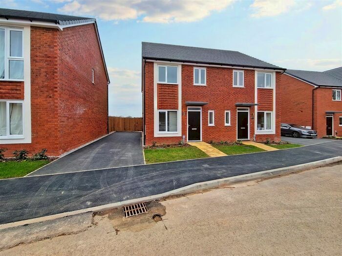 3 Bedroom Semi-Detached House To Rent In Palmer Way, Blythe Fields, Stoke-On-Trent, ST11