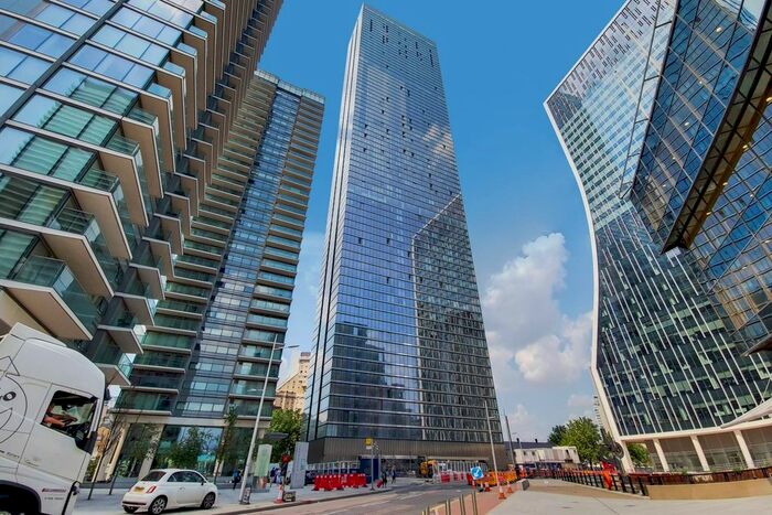 Studio To Rent In Landmark Square, Canary Wharf, London, E14