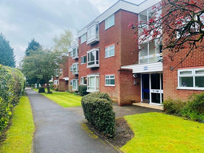 2 Bedroom Apartment To Rent In Hartley Place, Vicarage Road, Edgbaston, B15
