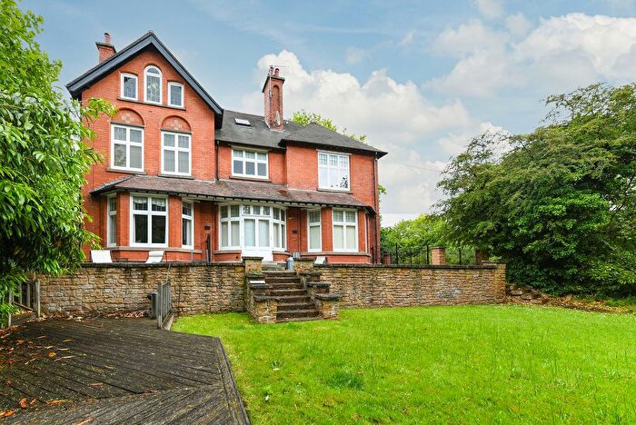 2 Bedroom Flat To Rent In Woodborough Road, Nottingham, NG3