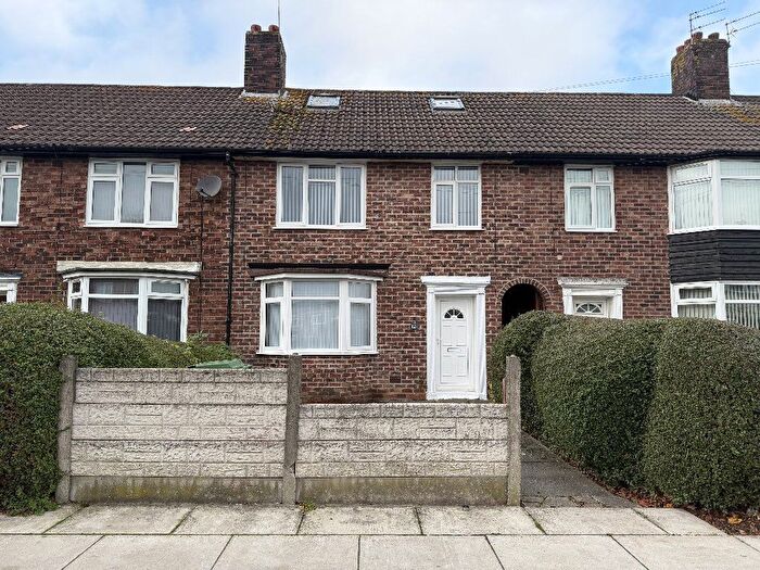 3 Bedroom Town House To Rent In Page Moss Lane, Liverpool, L14