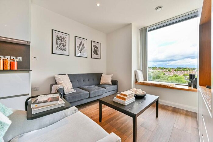 Studio To Rent In Junction Road, Archway, London, N19