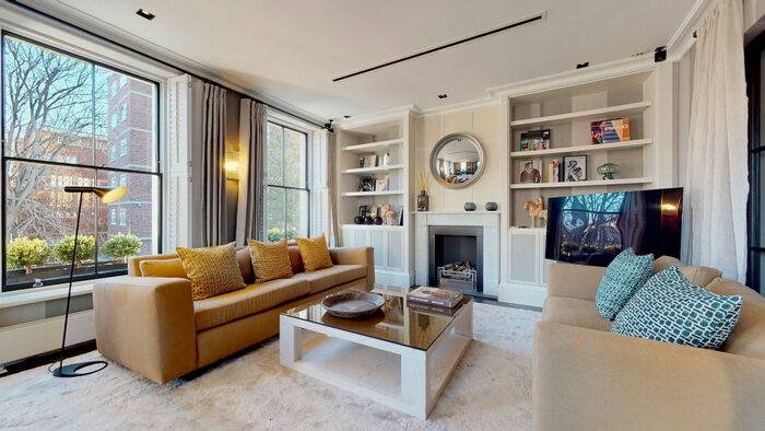 3 Bedroom Maisonette To Rent In Denyer Street, London, SW3