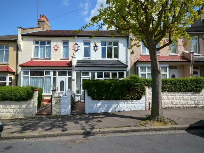 3 Bedroom Terraced House To Rent In Brodrick Grove, London, SE2