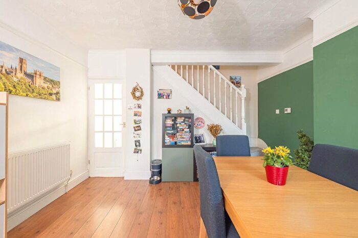 2 Bedroom Terraced House For Sale In Ashgrove Road, Bedminster, BS3