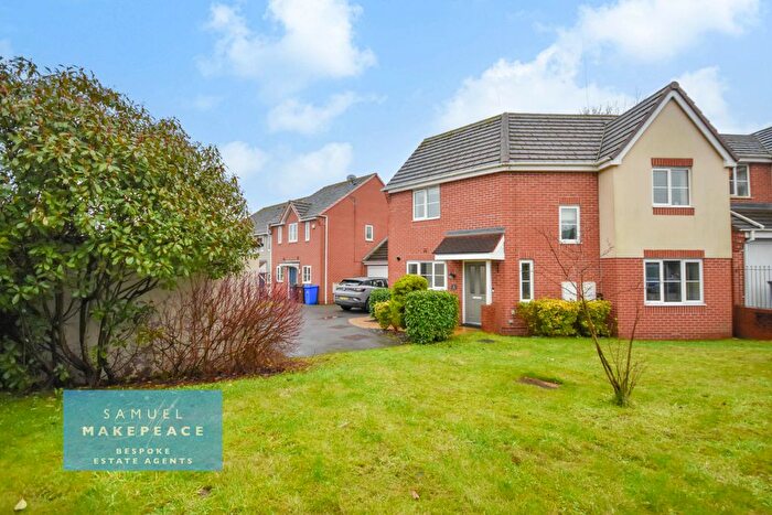 3 Bedroom Semi Detached House For Sale In Warners Drive, Weston Coyney, Stoke-On-Trent, ST3