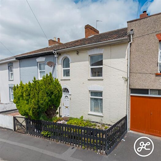 3 Bedroom Terraced House For Sale In Redgate Street, Bridgwater, TA6