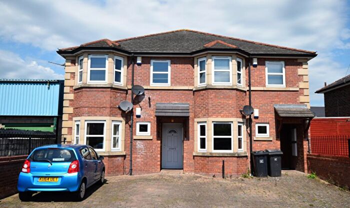 1 Bedroom Flat To Rent In Prescott Road, Carlisle, CA2