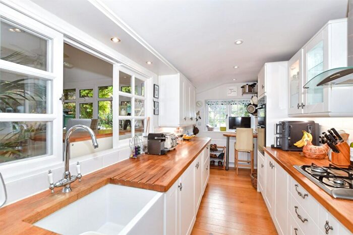 3 Bedroom Terraced House For Sale In Upper Street, Hollingbourne, Kent, ME17