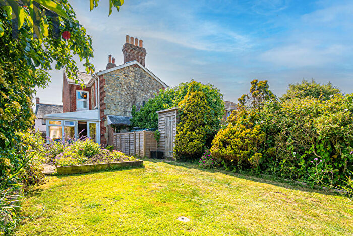 2 Bedroom Semi-Detached House For Sale In Whitwell, Ventnor, Isle Of Wight, PO38