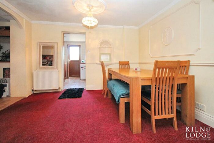 3 Bedroom Terraced House For Sale In Great Mistley, Basildon, SS16