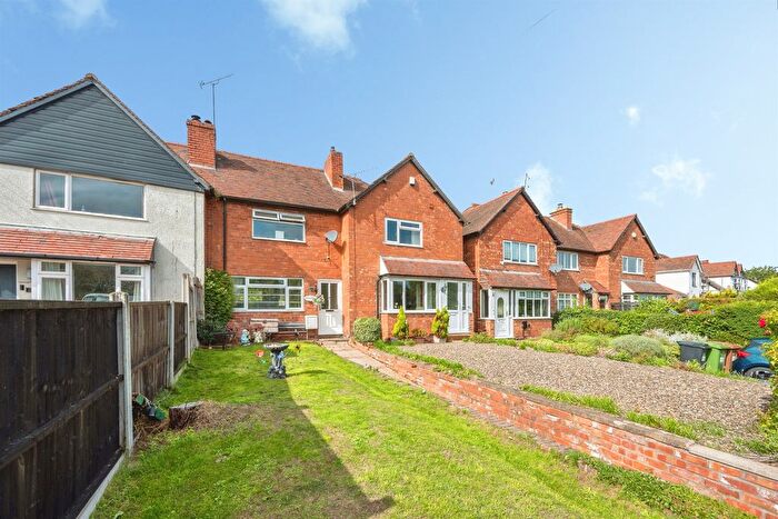 2 Bedroom Terraced House For Sale In Old Worcester Road, Waresley, Kidderminster, DY11