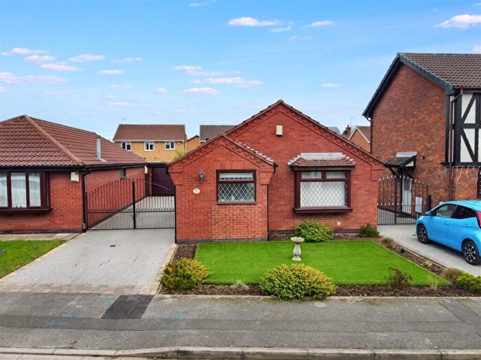 3 Bedroom Detached Bungalow For Sale In Roehampton Drive, Trowell, NG9