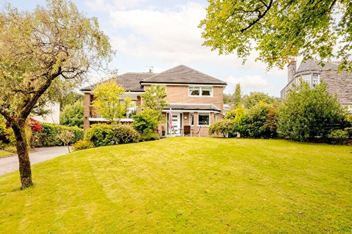 4 Bedroom Detached House For Sale In Glenpath, Dumbarton, Dunbartonshire, G82