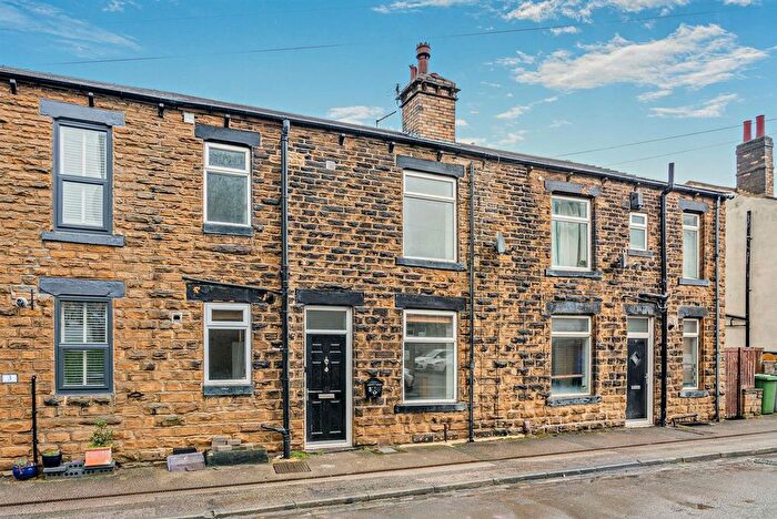 1 Bedroom Terraced House For Sale In Laurel Mount, Stanningley, Pudsey, LS28