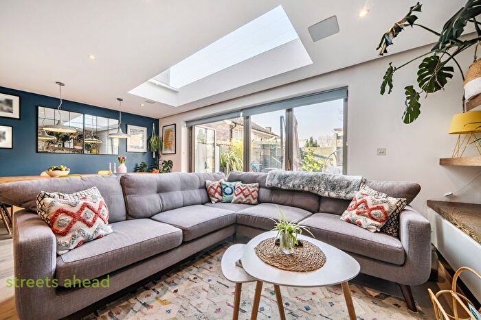 4 Bedroom Terraced House For Sale In College Green, Crystal Palace, London, SE19