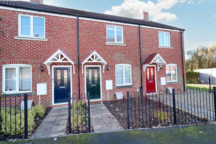 2 Bedroom Terraced House For Sale In Park Lane, Donington, PE11