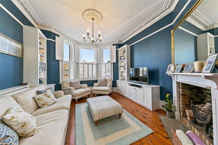 5 Bedroom Terraced House For Sale In Amyand Park Road, St Margarets, TW1