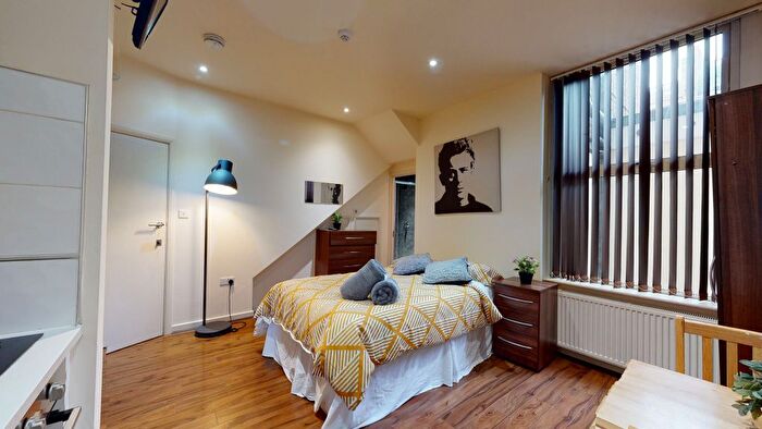 Studio To Rent In Ashmore Road, London, W9