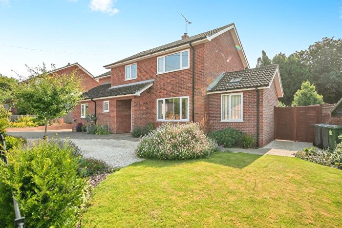 4 Bedroom Detached House For Sale In Fox Hill, Hollesley, Woodbridge, IP12