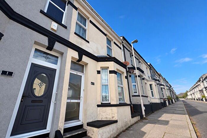 2 Bedroom House To Rent In St. Michael Avenue, PL2