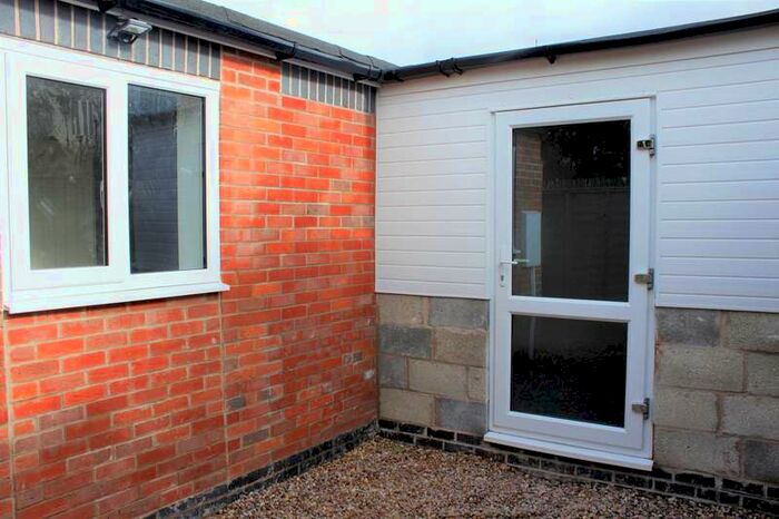 1 Bedroom Studio Flat To Rent In Eastfield Road, Thurmaston, LE4