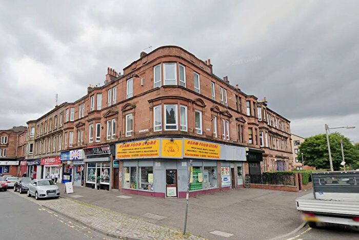 2 Bedroom Flat For Sale In , Paisley Road West, Flat -, Glasgow, G51