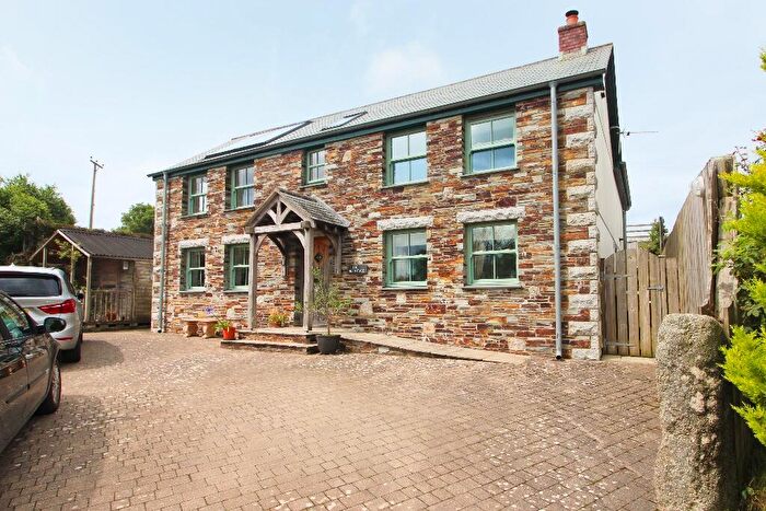 4 Bedroom Detached House For Sale In Rumford, Near Padstow, PL27