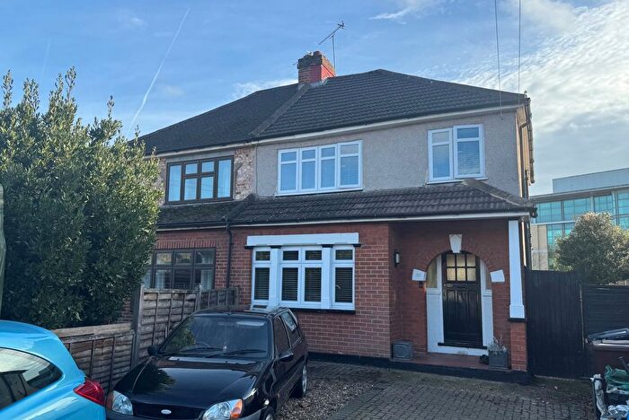 3 Bedroom Semi Detached House For Sale In Woodhaw, Egham, Surrey, TW20