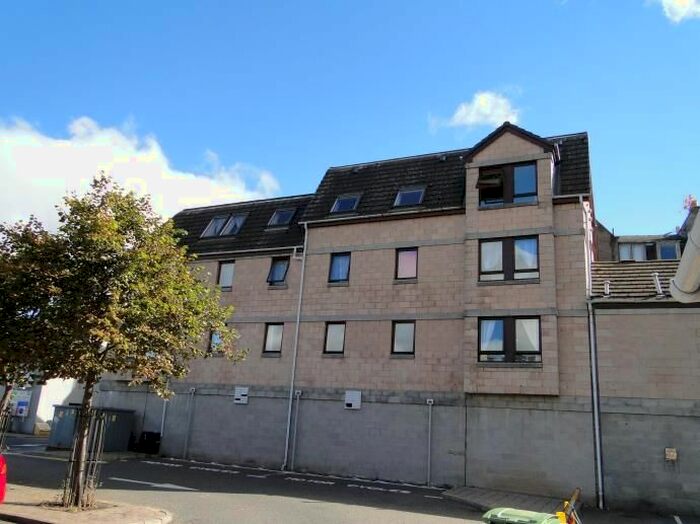 2 Bedroom Flat To Rent In Scott Street, Perth, PH1
