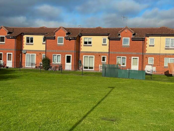 1 Bedroom Terraced House To Rent In The Pines, Worksop, S80