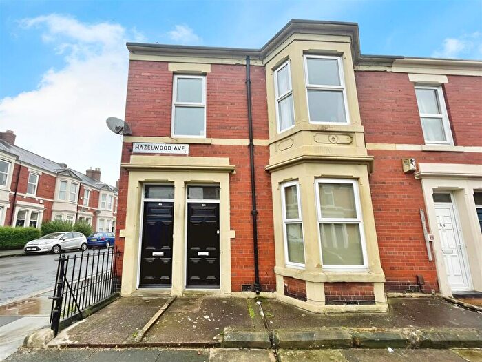 2 Bedroom Flat To Rent In Hazelwood Avenue, Newcastle Upon Tyne, NE2
