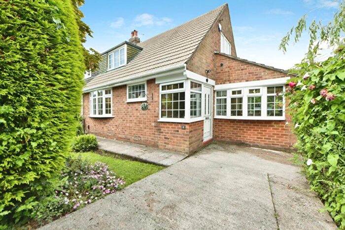 2 Bedroom Semi-Detached House For Sale In Fir Road, Marple, Stockport, Greater Manchester, SK6