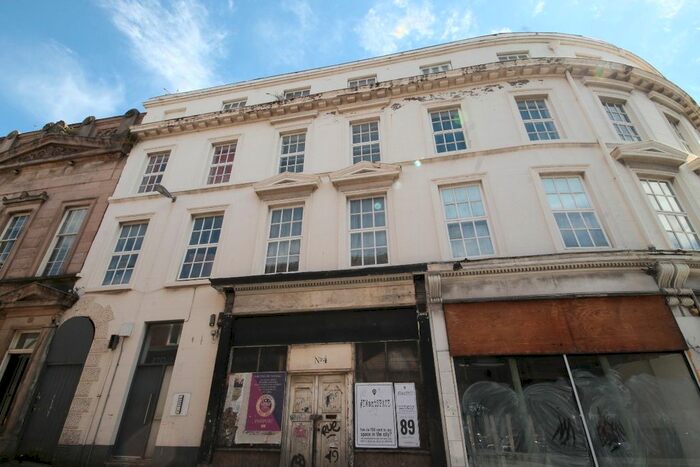 2 Bedroom Flat To Rent In Benson Street, Liverpool, L1