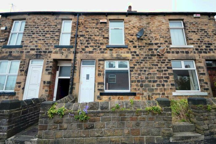 2 Bedroom House To Rent In Newbury Road, Crookes, S10