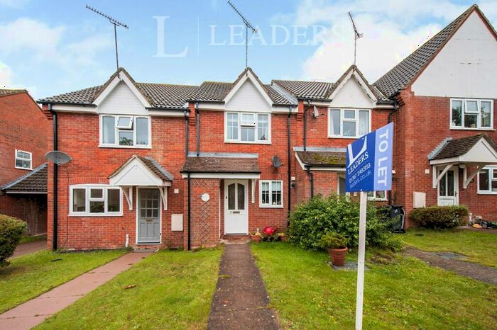 2 Bedroom Terraced House To Rent In Tuckers Road, Faringdon, SN7