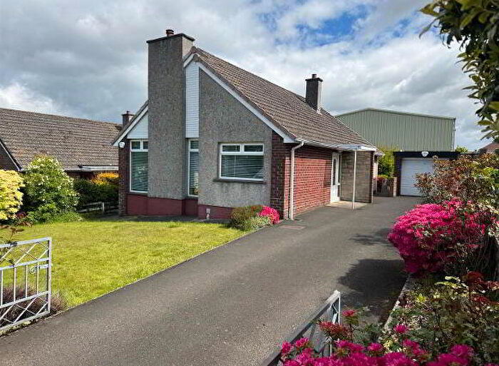 3 Bedroom Detached Bungalows For Sale In Rockport Park, L'Derry, BT47