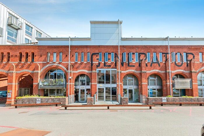 2 Bedroom Apartment For Sale In Electric Wharf, Coventry, CV1