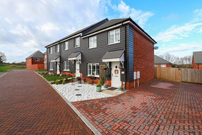 3 Bedroom End Of Terrace House For Sale In Fortuna Road, Blandford St Mary, DT11