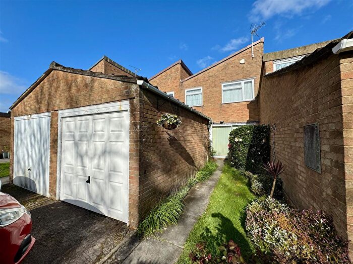 3 Bedroom Terraced House For Sale In Maple Avenue, Bulwark, Chepstow, NP16